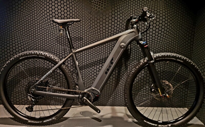 Advanced ebike Offroad Pro Large