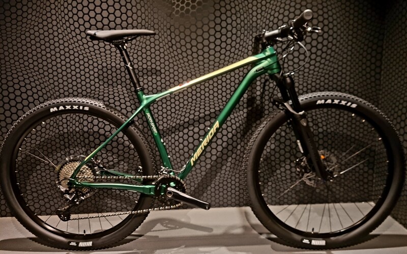 Merida Big.Nine 700 Large