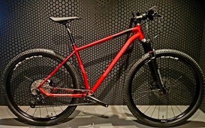 Wilier 503X Race M & L