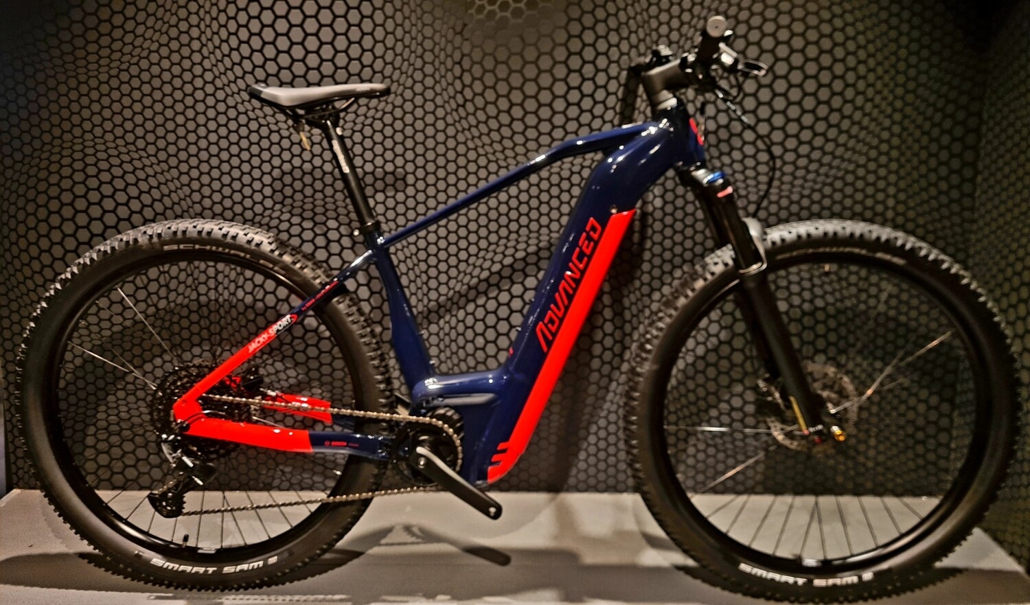 Advanced ebike Das original Offroad Medium & Large 