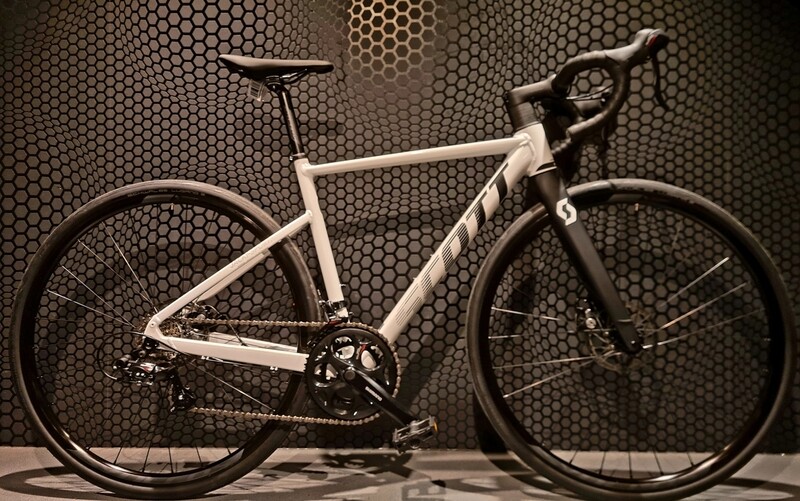 Scott Speedster 50 XS & Small 