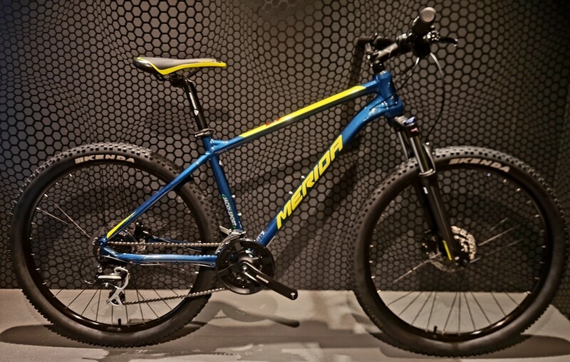 Merida Big.Seven 20  XS & Small & Medium