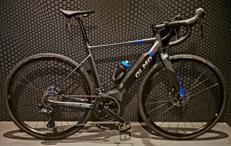 Olmo Slalom Shimano GRX 800 52cm