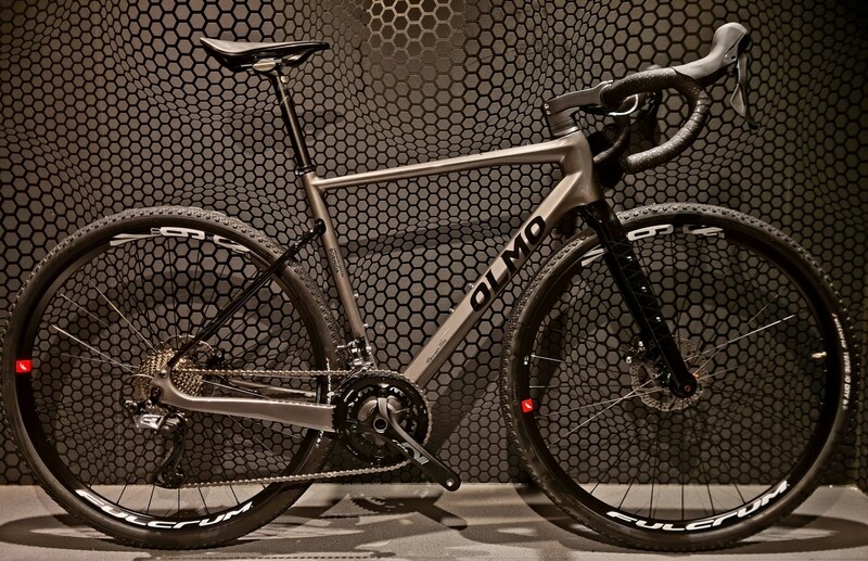 Olmo Bormida Gravel 52cm