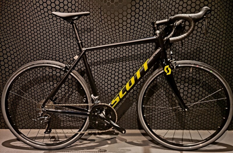 Scott Speedster 40 Large 56cm