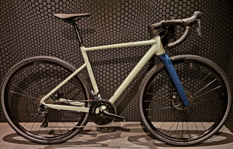 Scott Contessa speedster 35 gravel Small