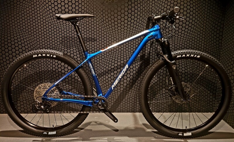 Merida Big.Nine 600 Medium