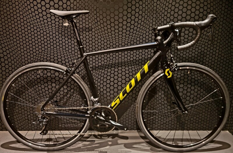 Scott Speedster 40 Medium 54cm