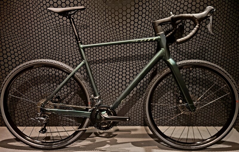 Scott Speedster Gravel 50 XL/58cm