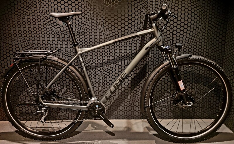 Cube Aim Race  allroad XXL