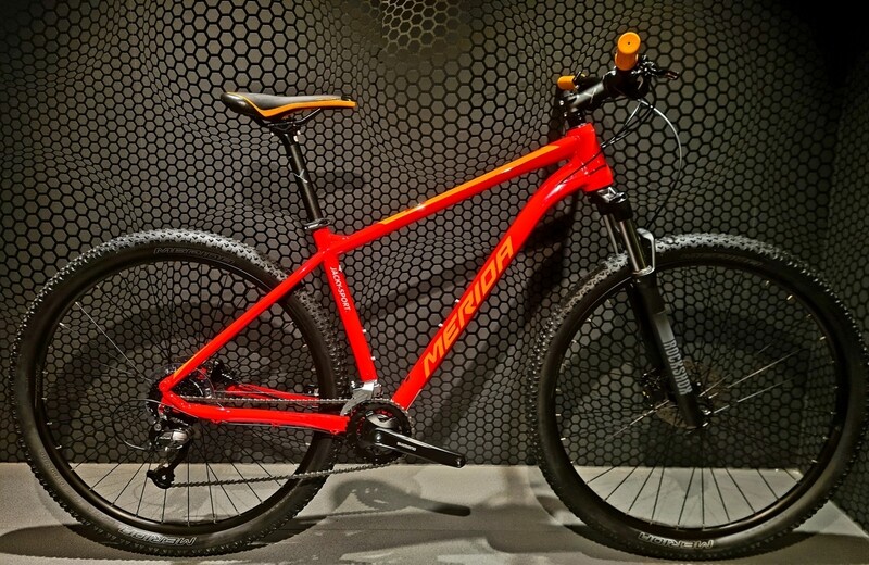 Merida Big.Nine 60 M & L