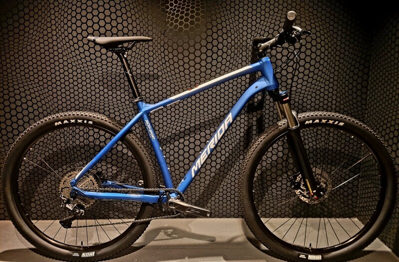 Merida Big.Nine 200 XLarge