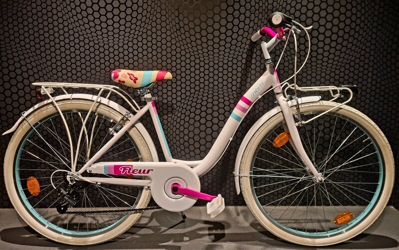 Dames kinderfietsje 26"