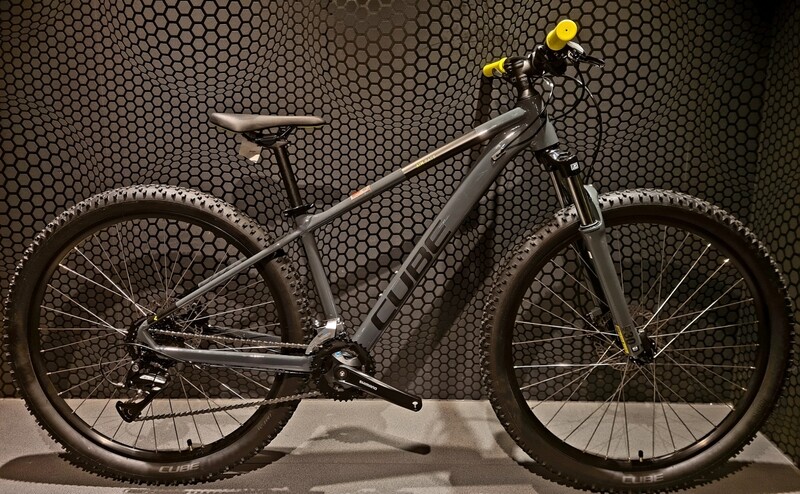 Cube Aim Pro XS & S