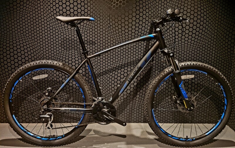 Outrage 602 MTB 19"/Large