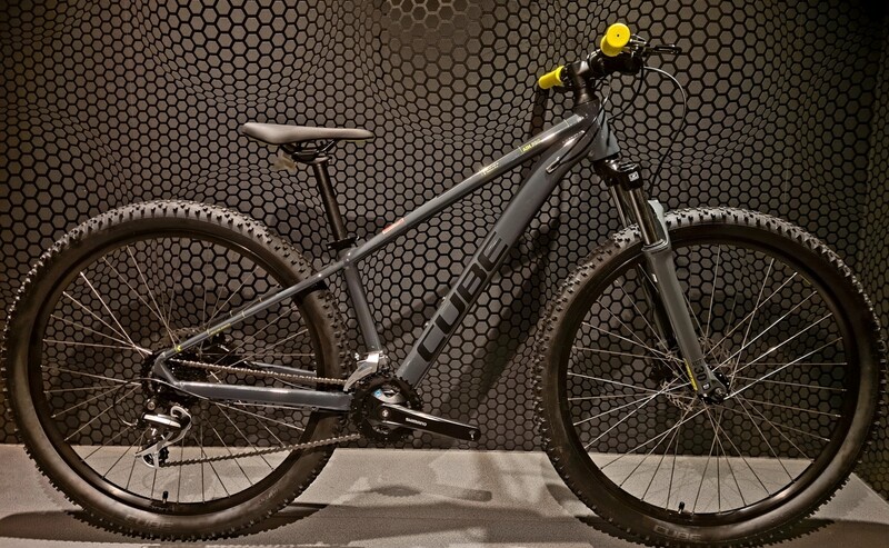 Cube Aim Pro XS