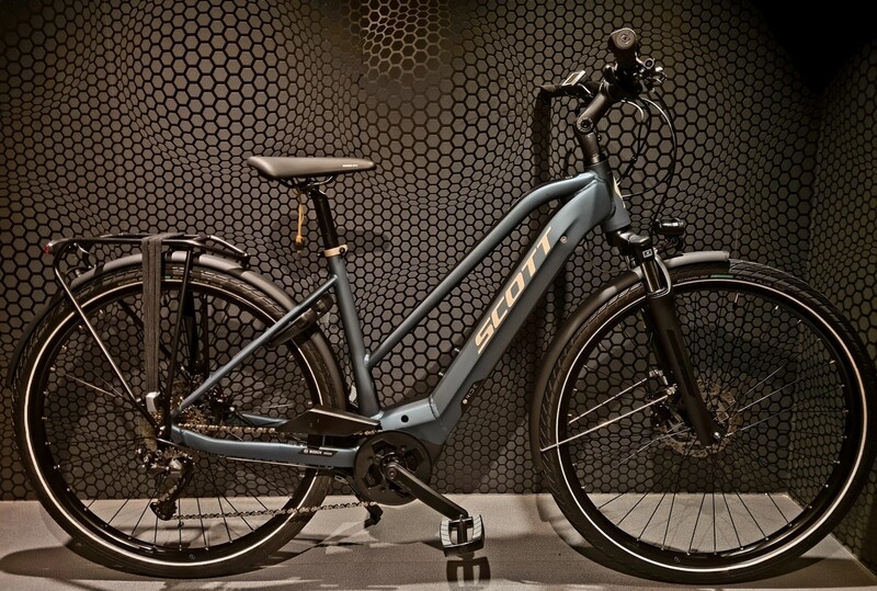 Scott SUB Tour Eride 20 M & L