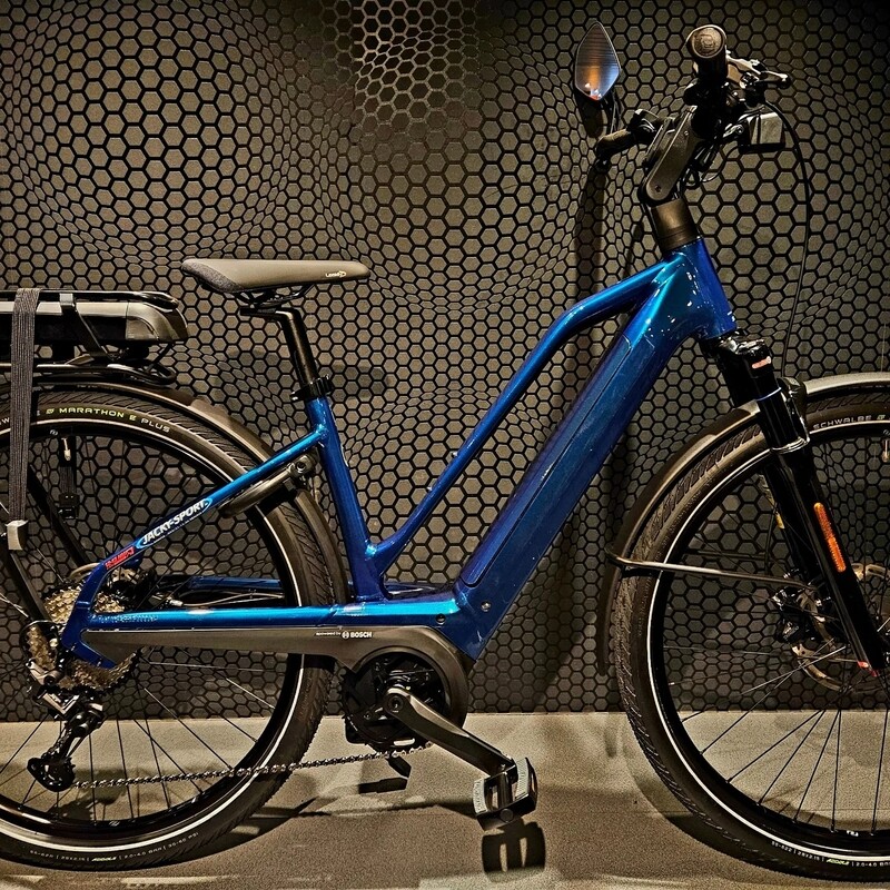 Speedpedelec 45km/u Promo €4499 ipv €5999