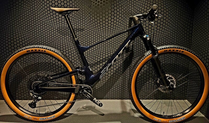 Scott Spark RC Comp M & L