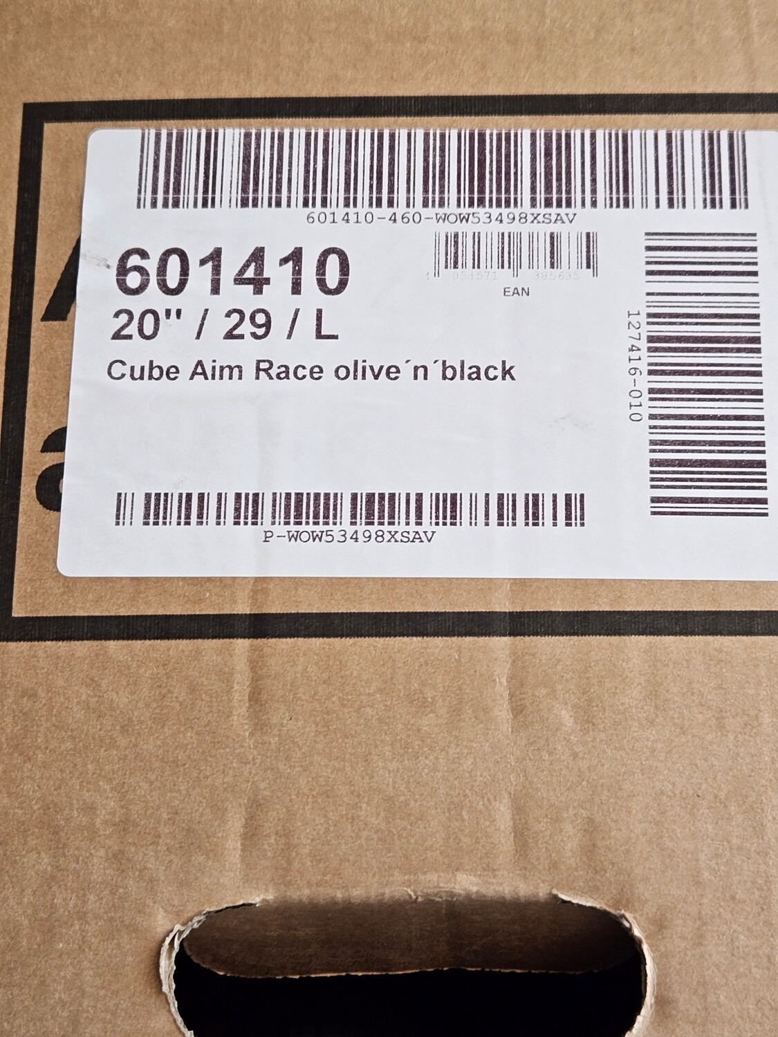 Cube Aim Race Large