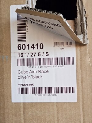 Cube Aim Race Small