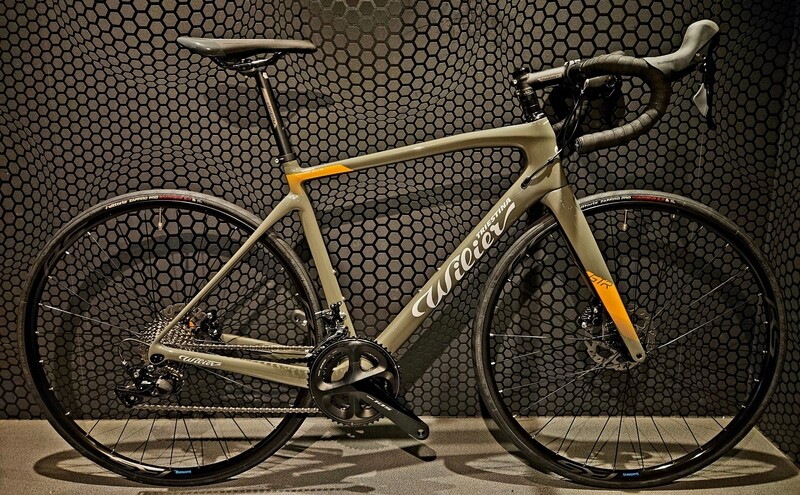Wilier GTRteamdisc Medium & XL