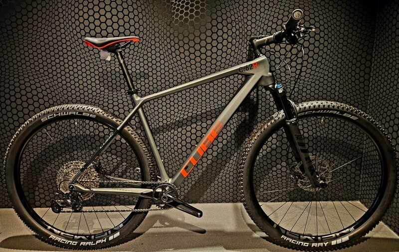 Cube Reaction C:62 Race XL