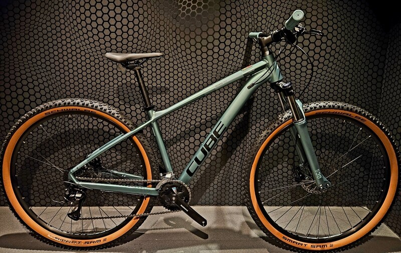 Cube Access WS EXC Medium