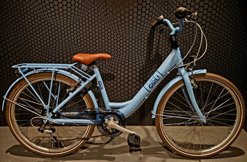 Bike Fun Kids, You Go Girl 24"