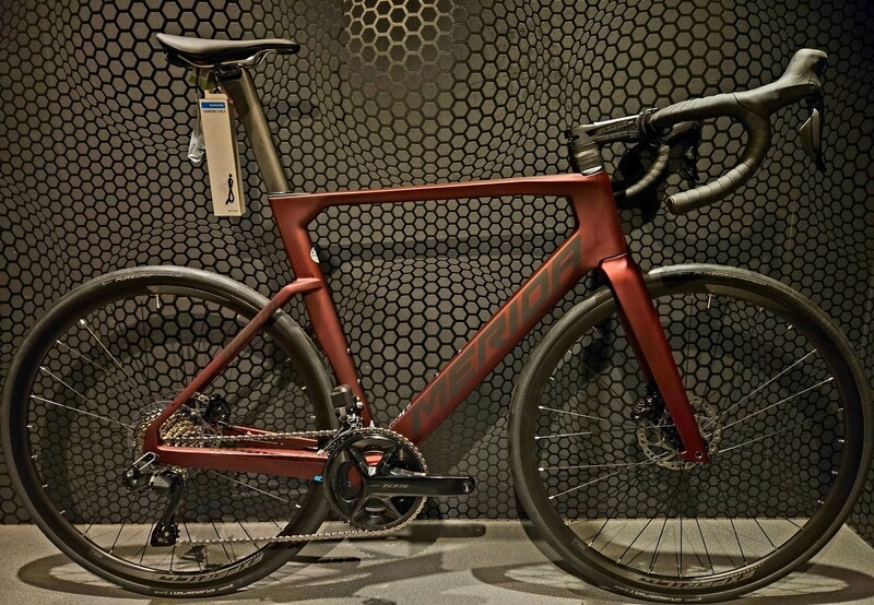Merida Reacto 6000 Di2 Large