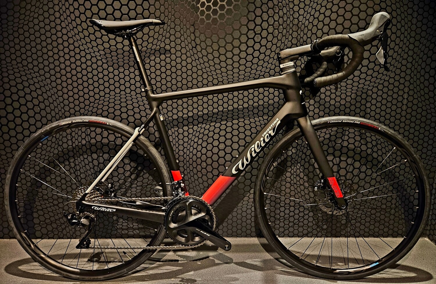 Wilier Garda €3000🚴‍♂️
XL