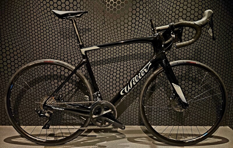 Wilier GTRteamdisc Medium & XL