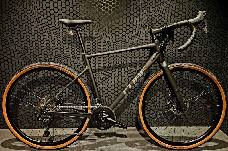 Cube Nuroad Pro Small 48cm 