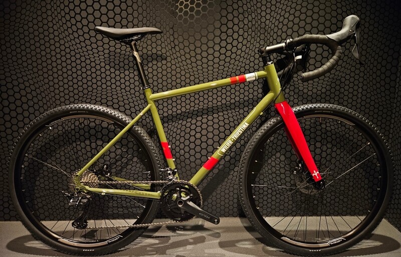 Wilier Jaroon 53cm/Large