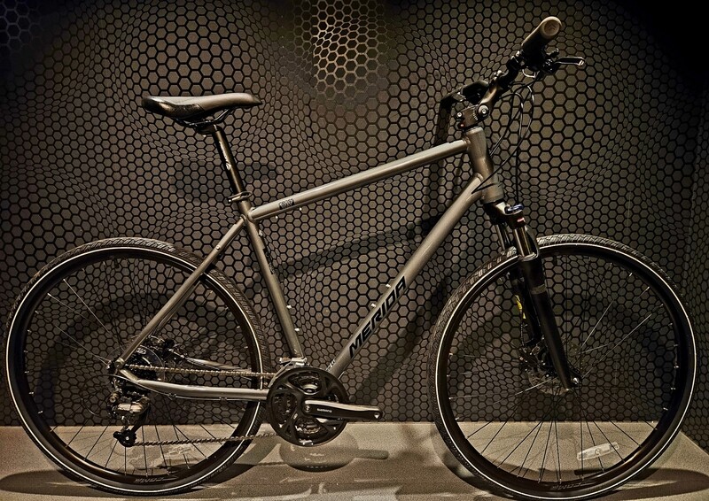 Merida Crossway 40 Small & Large