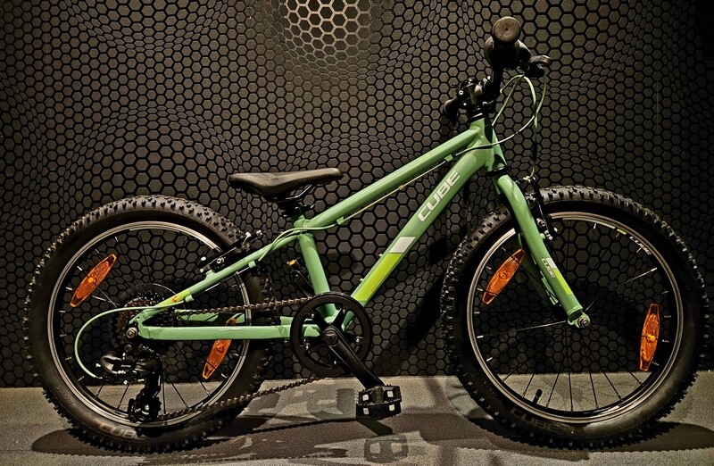 Cube Acid Race 20"
