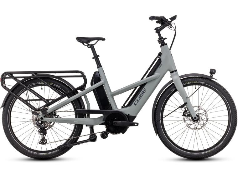 Cube sport longtail Hybrid