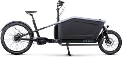 Cube cargo zowel 500wh of 1000wh & sport