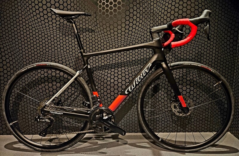 Wilier Garda Large