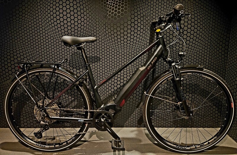 Olmo E-Xcursion lady 46cm