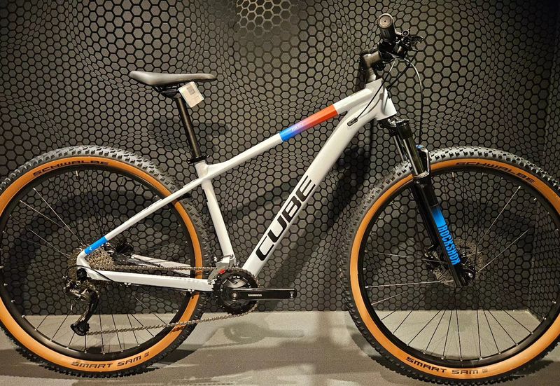 Cube Aim SLX Medium