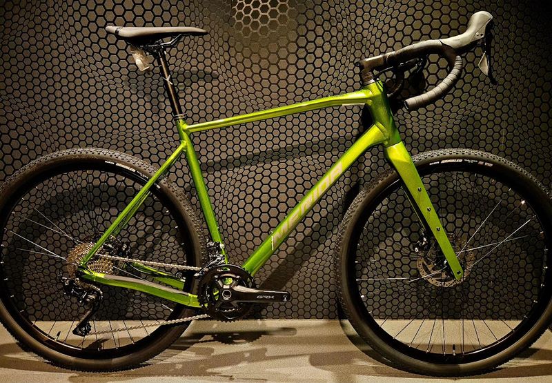 Merida Silex 400 Large