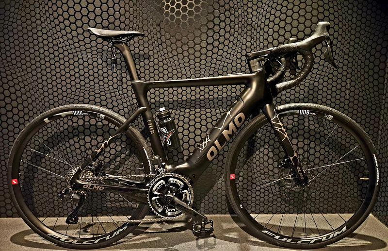 Olmo E-Bro 2.0 56cm