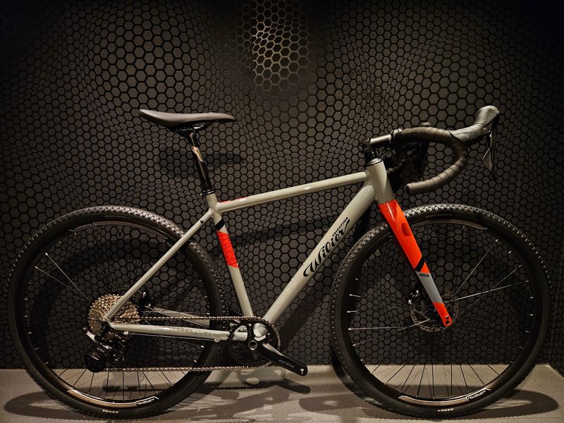 Wilier Jareen 49cm small