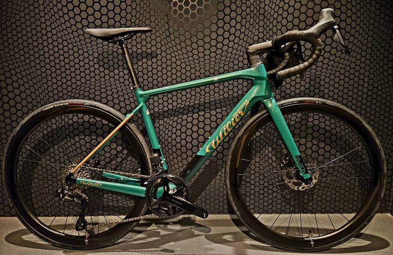 Wilier Garda Med 49cm