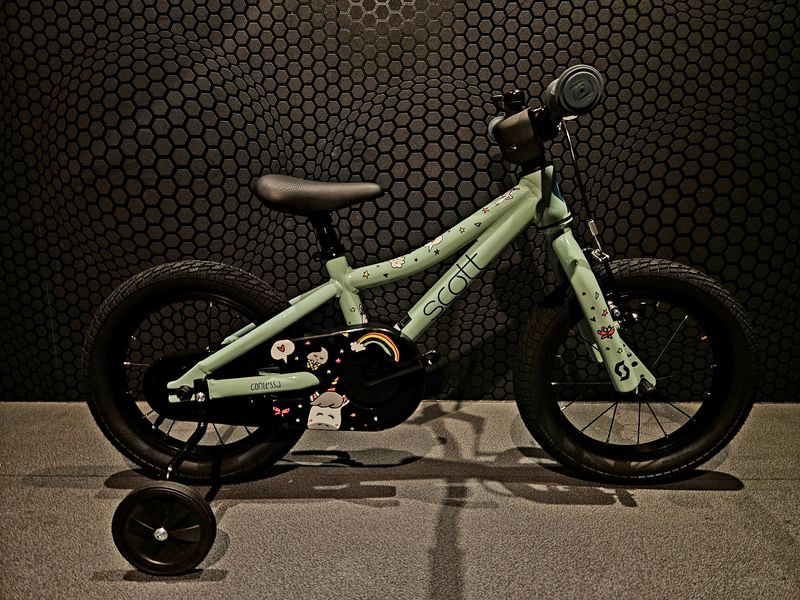 Cube Contessa 14"