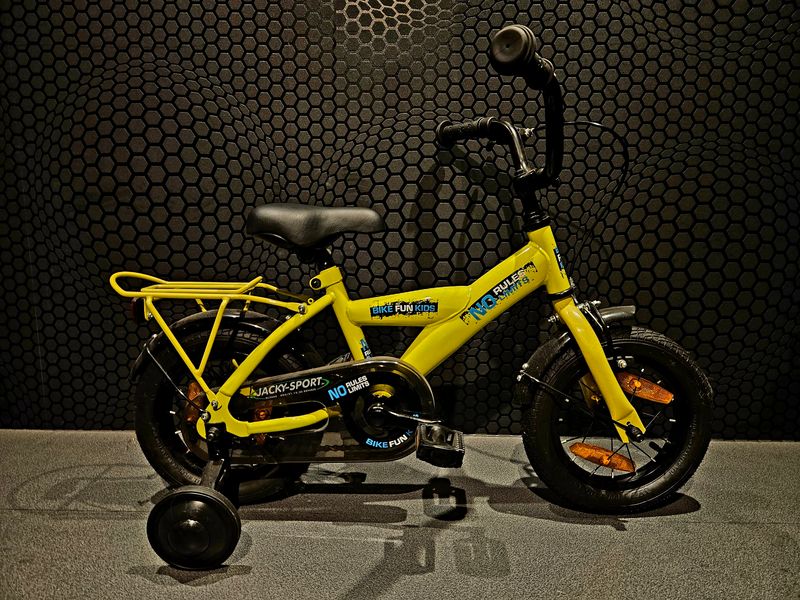 Bike Fun Kids 12"