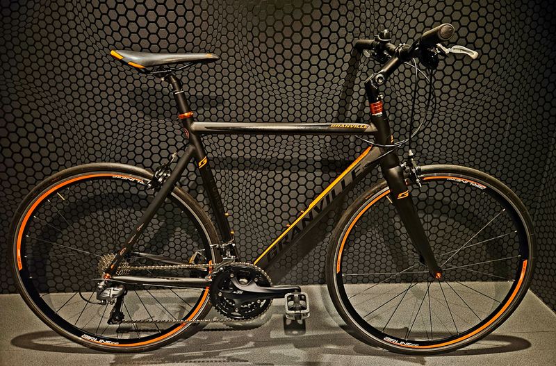 Granville g-force 10