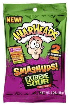 Warheads Extreme Smashups (92GR)