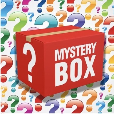 MysteryBox ter waarde van 30euro